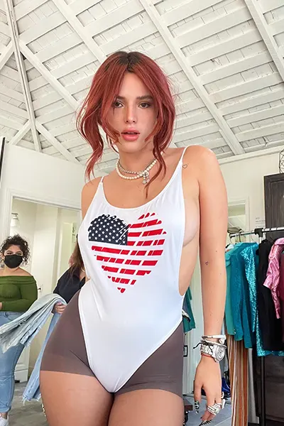 Bella Thorne