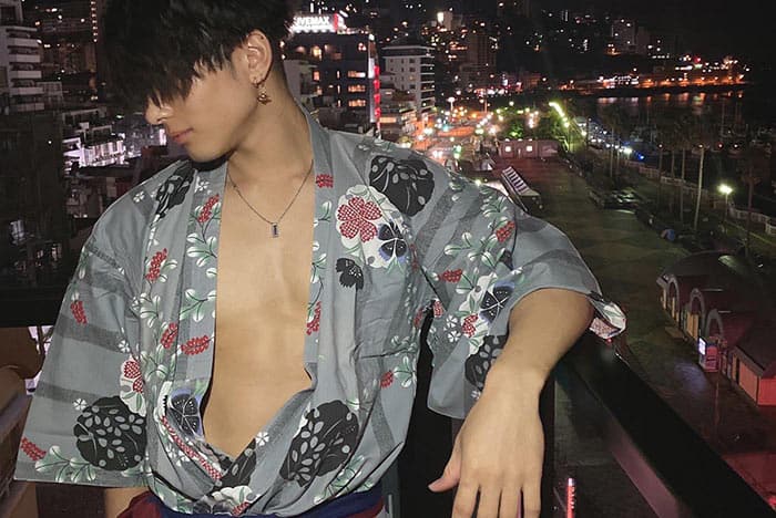 Reiya Shinonome พระเอก AV สุดหล่อ ขนาดน้องชาย 7 นิ้วจุกๆ