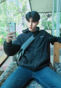 น้องมาร์ค-หล่อมาก