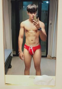 น้องมาร์ค-น่ารักมาก