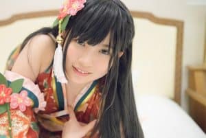 Aoi-Kururigi-น่ารัก