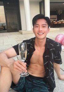Johnson-Lau-น่ารัก