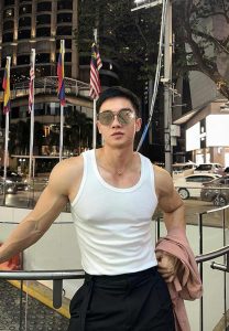 Kantawid-Minwong-หล่อมาก