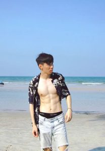 bombieman-ทะเล
