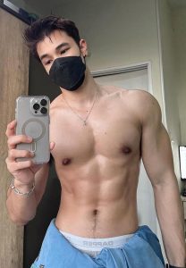 มาร์ค-แซ่บมาก