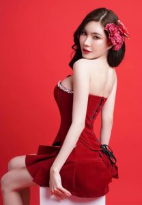 หมวย-ลาบ-สีแดง