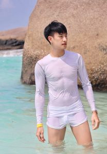 มอส-ศักดิ์สิทธิ์-น่ารัก