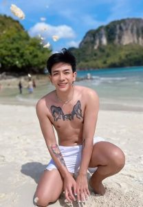 เจมมี่-พงษ์สิทธิ์-ทะเล