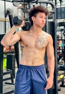 Nattapon-Kupadit-ยิม